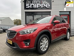 Mazda CX-5 - 2.0 SkyActiv-G 165 TS+ 2WD -1STE EIGENAAR-DEALER ONDERHOUDEN-CLIMA-DAB+TREKHAAK-1800 KG TR