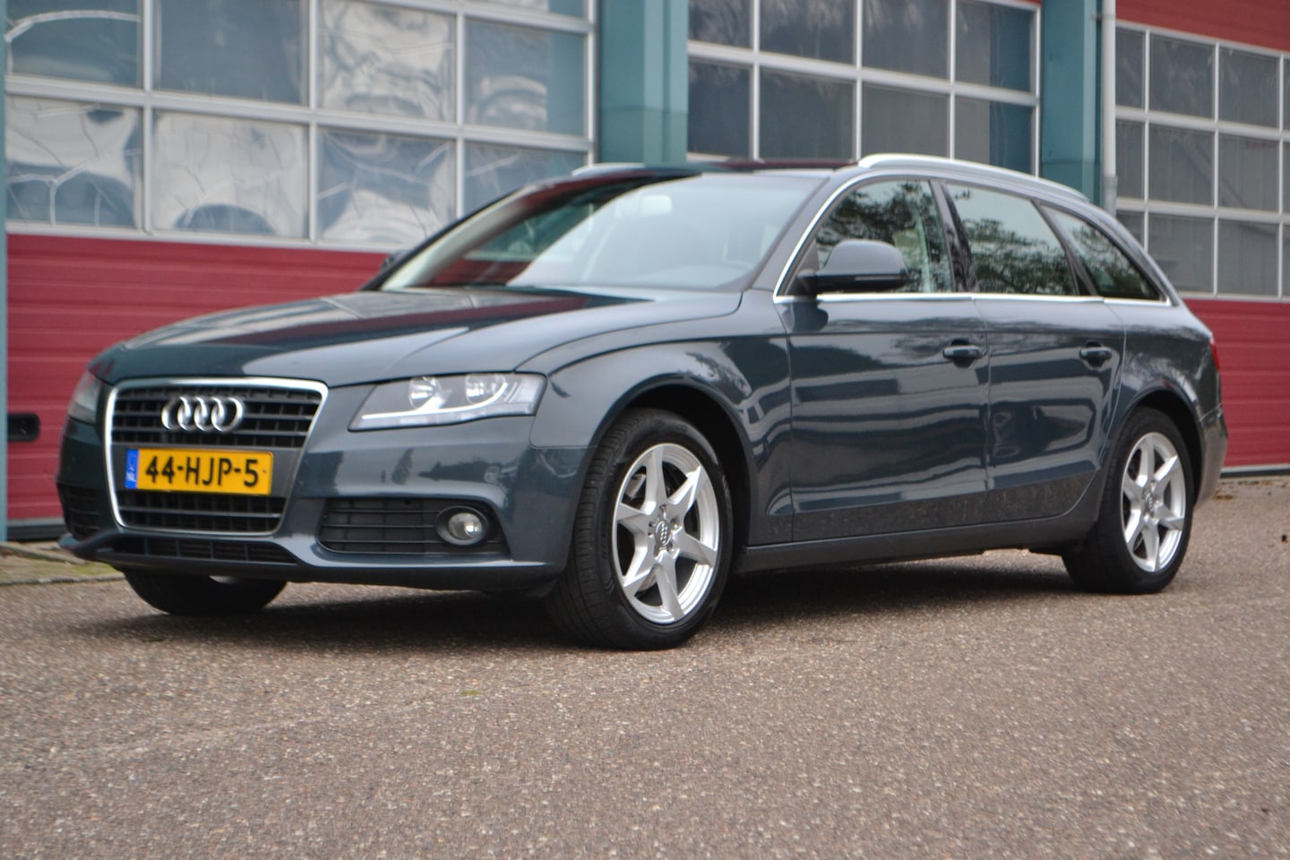 Audi A4 Avant - 1.8 TFSI Pro Line Business 1.8 TFSI Pro Line Business - AutoWereld.nl