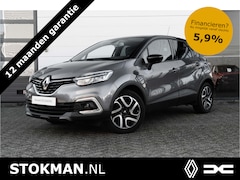 Renault Captur - 0.9 TCe Bose | Trekhaak | Bose geluid | ECC | NAVI | LM Velgen 17 " | incl. Bovag rijklaar