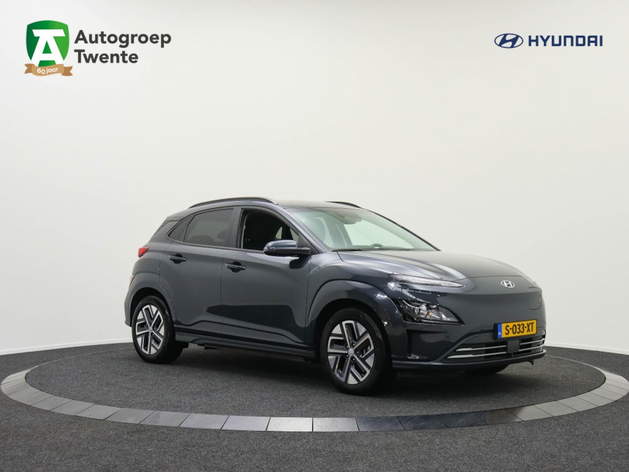 Hyundai Kona Electric - EV Fashion 64 kWh | 3-Fase | Private lease 499 p.m. - AutoWereld.nl