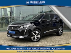 Peugeot 3008 - 1.2 PureTech GT 131pk Automaat / Camera / Stoelverwarming / Zwarte hemel