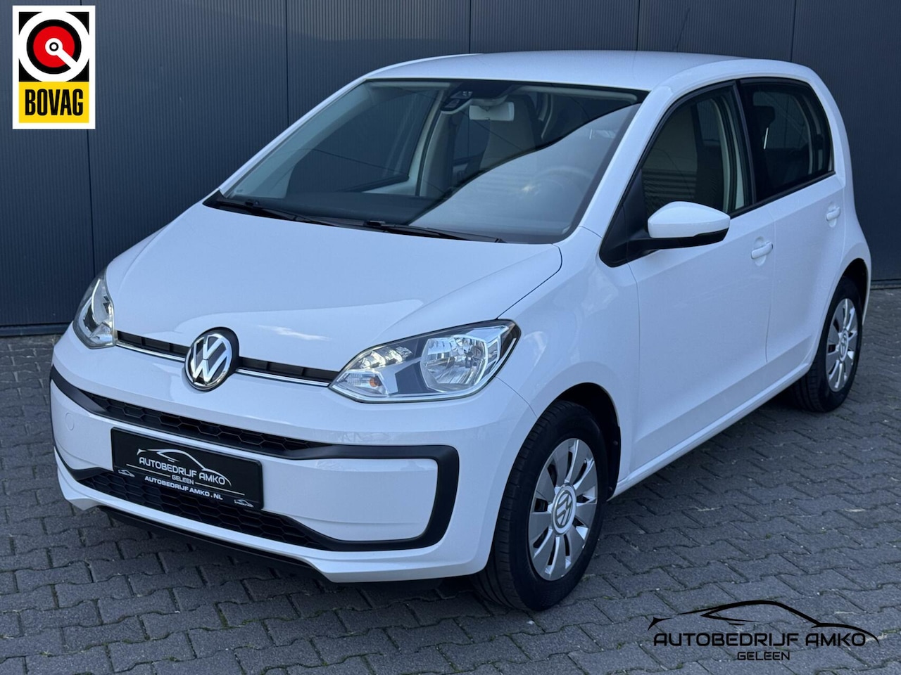 Volkswagen Up! - 1.0 BMT move up! / FACELIFT / 5 DEURS / GARANTIE / - AutoWereld.nl