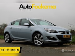 Opel Astra - 1.4 Turbo Edition AIRCO NAVIGATIE CRUISE CONTROL