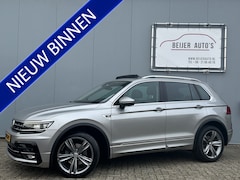 Volkswagen Tiguan - 1.4 TSI 4Motion Highline Automaat R-Line/Trekhaak