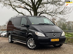 Mercedes-Benz Vito - 111 CDI 320 Lang DC luxe | Automaat + Cruise + Airco nu € 5.975, - ex BTW