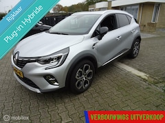 Renault Captur - 1.6 E-Tech Plug-in Hybrid 160 techno Adaptieve cruise, 18"lichtmetaal, stuurwiel verwarmin