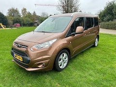 Ford Tourneo Connect Grand - 1.6 Titanium AANPASSING HANDGAS EN REM*AIRCO*PANO-DAK*CAMERA