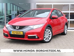 Honda Civic - 1.8 142pk Sport.trekhaak