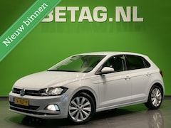 Volkswagen Polo - 1.0 TSI Highline 115 PK | Parkeersensoren |