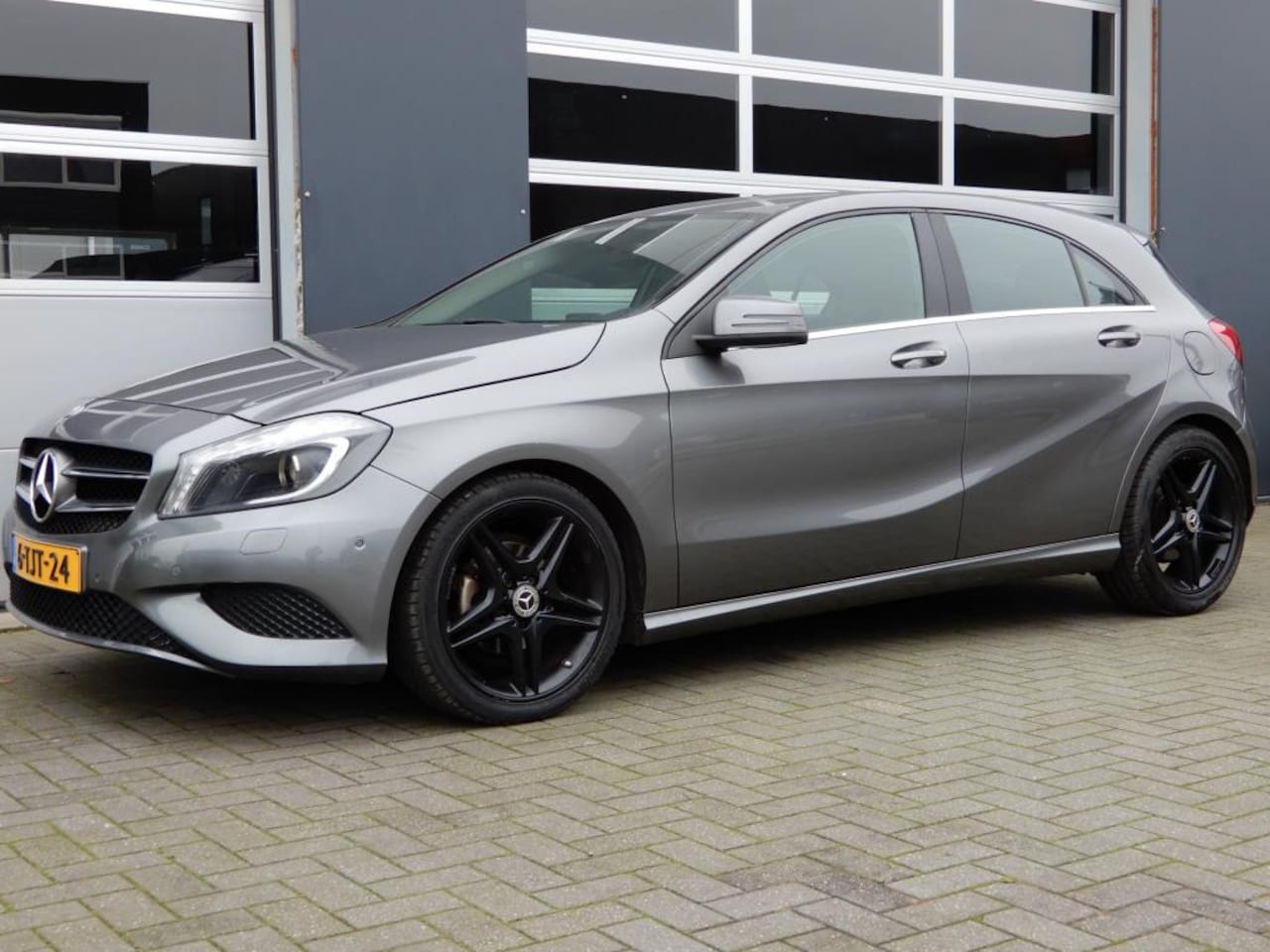 Mercedes-Benz A-klasse - 180 4U3 Navi/LMVLed - AutoWereld.nl