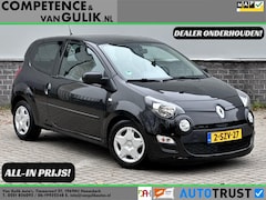 Renault Twingo - 1.2 16V Parisienne | Airco | Cruise | NAP | Dealer onderhouden |