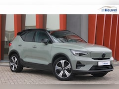 Volvo XC40 - Recharge Plus | Pilot Assist | BLIS | Parkeercamera | Keyless | Full Electric | Zero Emiss