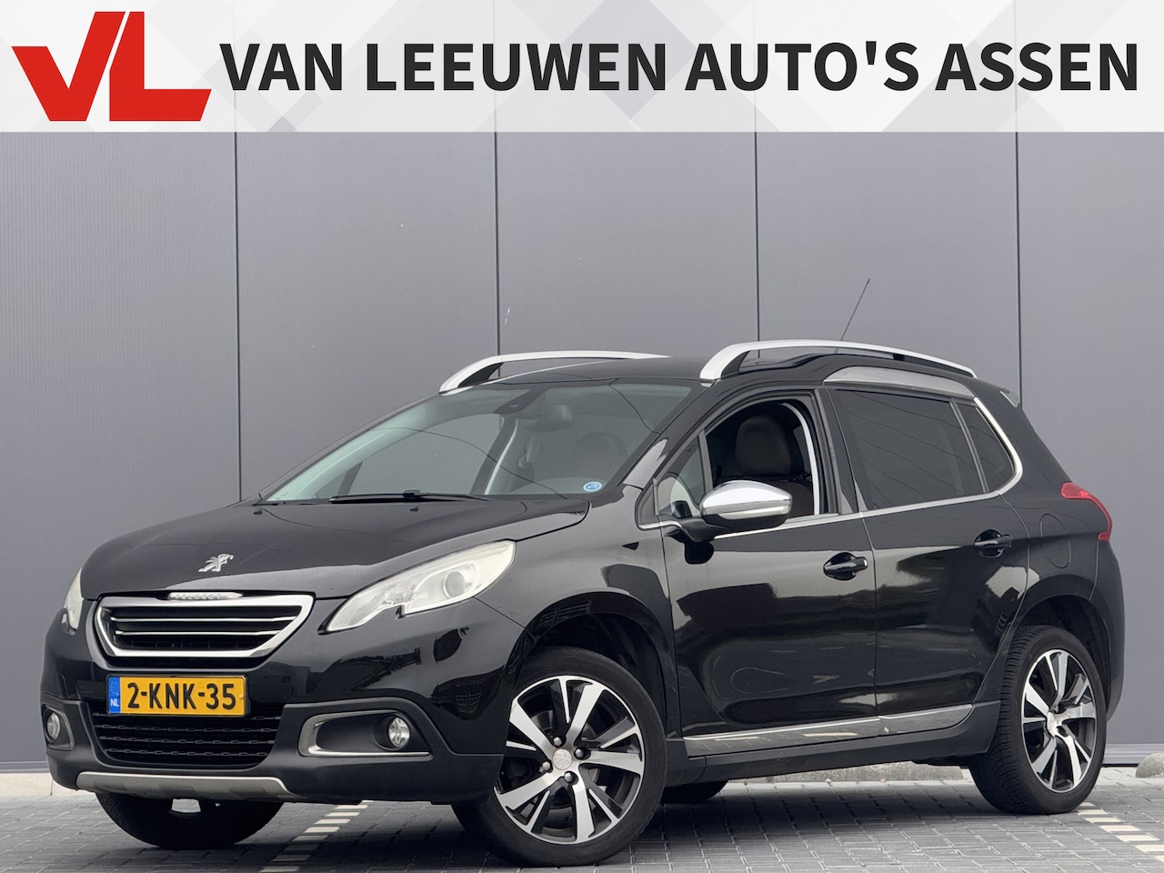 Peugeot 2008 - 1.6 VTi Féline | Nieuw binnen | Trekhaak | Rijklaar! | Prachtige uitvoering - AutoWereld.nl