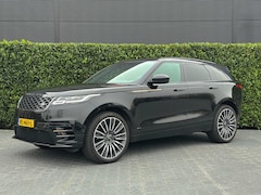 Land Rover Range Rover Velar - 3.0 V6 AWD R-DYNAMIC HSE LEDER, ALANTARA, LUCHTVERING, MERIDIAN, CARPLAY, NAVI, LICHTMETAA