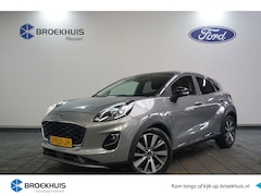 Ford Puma - 1.0 EcoBoost Hybrid Titanium X | Winter Pakket | Camera | Adaptive Cruise | BLIS |