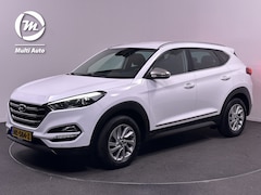 Hyundai Tucson - 1.6 GDi Comfort | Navi | Trekhaak | Camera | DAB | Cruise Control | Stoelverwarming | Lane