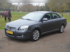 Toyota Avensis - 2.0 VVTi Luna Bns Leer Navi Clima 123.000 KM