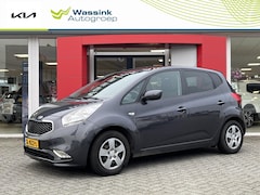 Kia Venga - 1.4 CVVT 90pk DynamicLine | Aironditioning | Navigatie | Parkeer camera | Trekhaak |