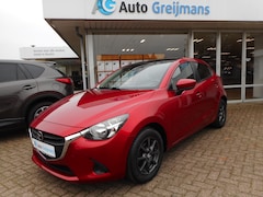 Mazda 2 - 2 1.5 Skyactiv-G S Lichtmetalen velgen