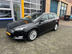 Ford Focus Wagon - 1.0 Titanium Edition