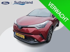 Toyota C-HR - 1.8 Hybrid Dynamic Sport | Trekhaak | Navigatie | Camera | Cruise Control |