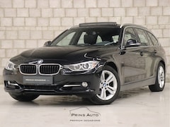 BMW 3-serie Touring - 320i High Executive |PANO|NAVI|CLIMA|STOELV|