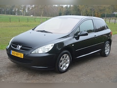 Peugeot 307 - 1.6-16V XS Pack Zwart Clima Cruise