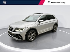 Volkswagen Tiguan - 1.4 TSI 245pk DSG eHybrid R-Line Business+ · Panoramadak · 360 Camera · IQ Light · Keyless