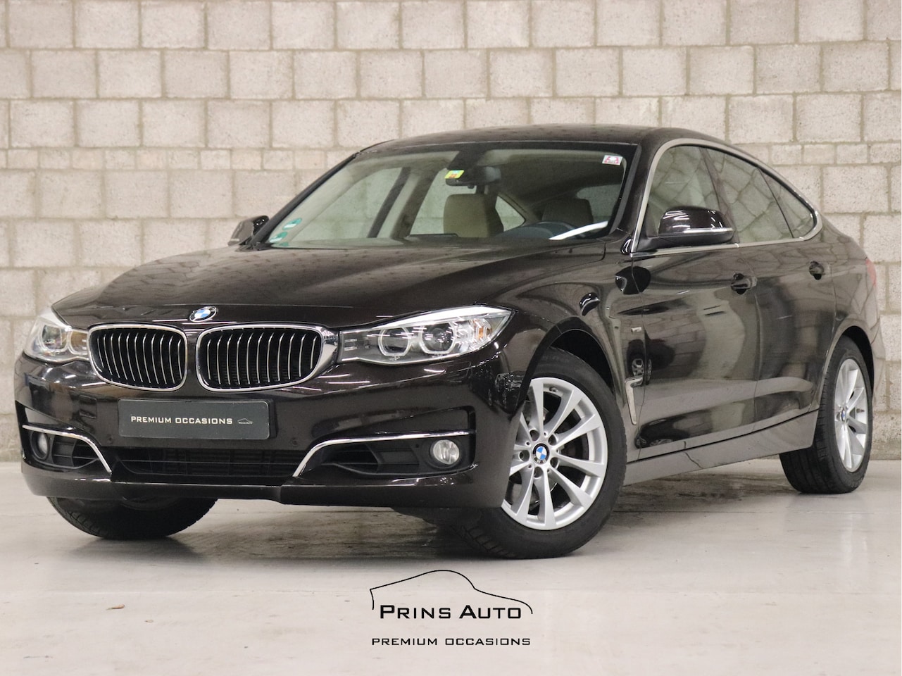 BMW 3-serie Gran Turismo - 328i High Executive |MEMORY|LEDER|CAMERA|STOELV|NAP| - AutoWereld.nl