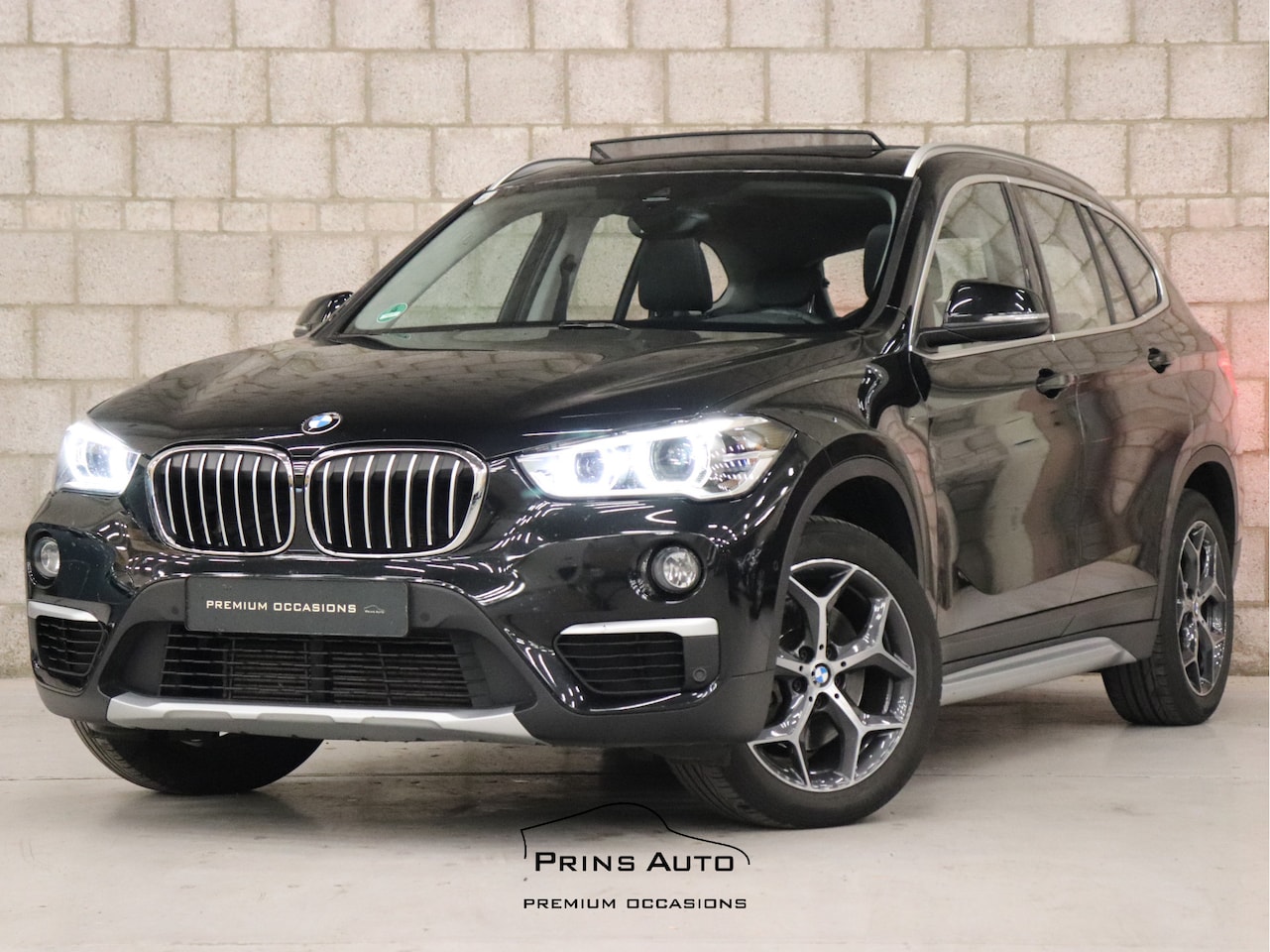 BMW X1 - sDrive20i Executive |PANO|HUD|CAMERA|MEMORY|NAP| - AutoWereld.nl