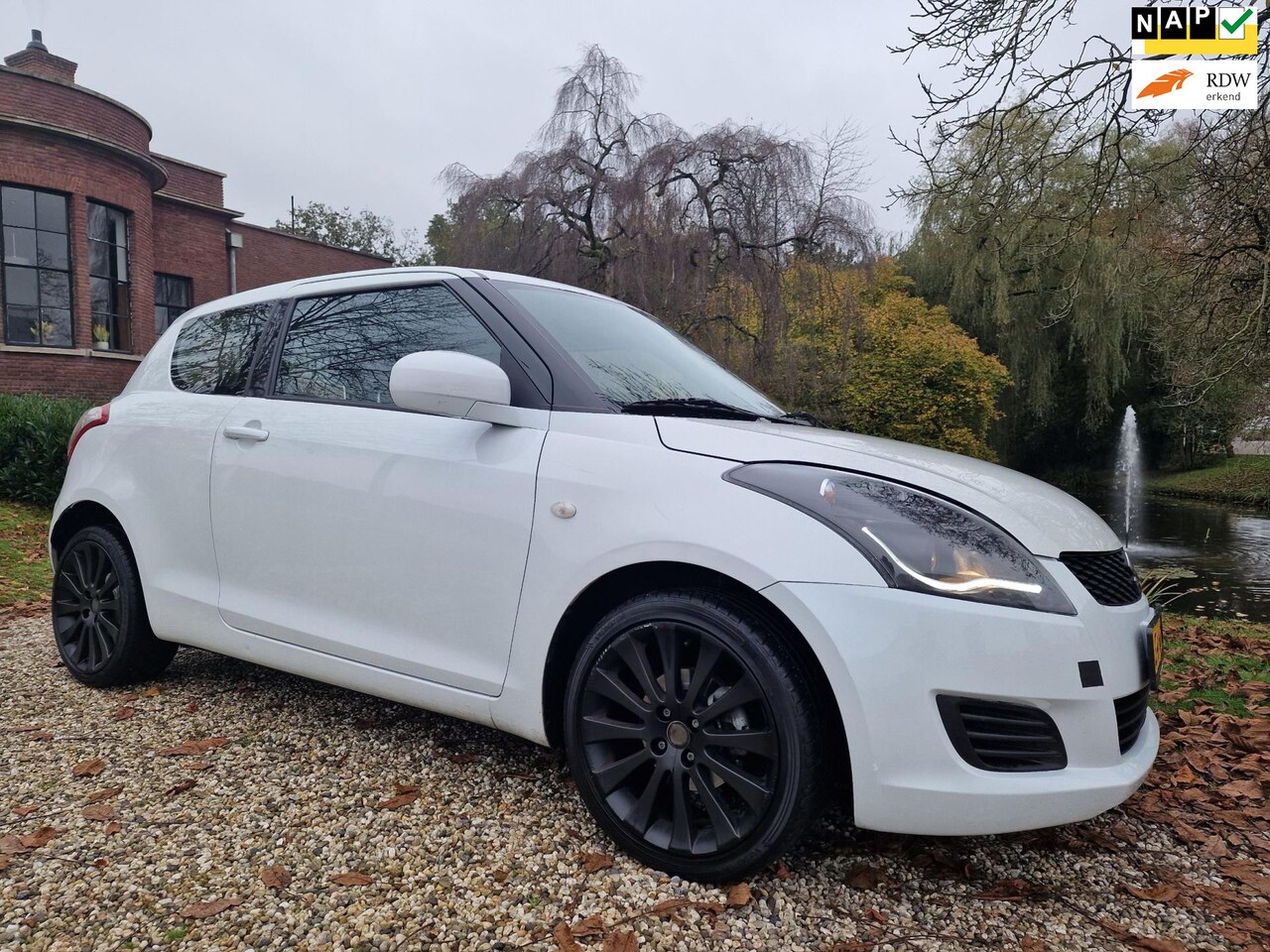 Suzuki Swift - 1.2 Comfort AIRCO *apk:08-2025* - AutoWereld.nl