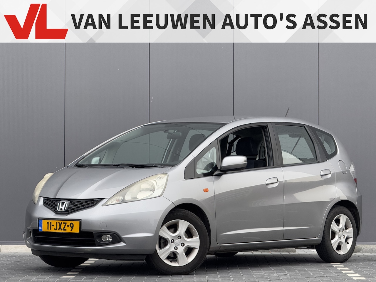 Honda Jazz - 1.2 Trend | Nieuw binnen | Airco | Apk tot 20-12-2025 - AutoWereld.nl