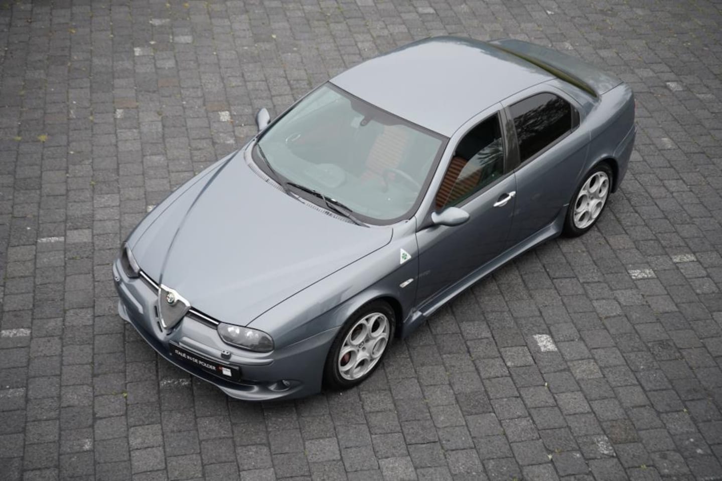 Alfa Romeo 156 - 3.2 V6 GTA 3.2 V6 GTA - AutoWereld.nl