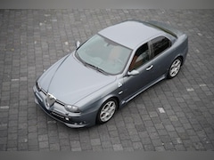 Alfa Romeo 156 - 3.2 V6 GTA