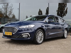 Ford Mondeo Wagon - 2.0 IVCT HEV TITANIUM | LEDER | CRUISE | CLIMATE | CARPLAY | KEY-LESS | STOELVERW. | LANE