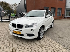 BMW X3 - XDrive20d High Executive M sport Automaat