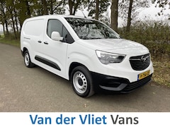 Opel Combo - 1.6D E6 100pk L2 Edition Lease €230 p/m, Sortimo inr. Airco, Navi, PDC, Cruise controle, T