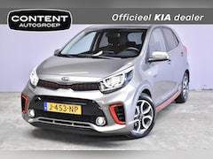 Kia Picanto - 1.0 MPi 67pk 4-zits GT-Line Edition