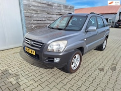 Kia Sportage - 2.0 CVVT Executive