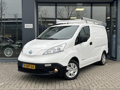 Nissan e-NV200 - Business volledig elektrische bedrijfswagen