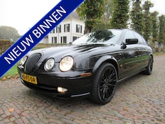 Jaguar S-type - 3.0 V6 Executive Ecc Cruisecontrol Leer Stuurbekrachtiging Schuifkantel/Dak 19 Inch Lm Vel