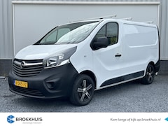 Opel Vivaro - 1.6 CDTI 88kW L1H1 EDITION | TREKHAAK | NAVI | AIRCO | Parkeersensoren achter | Schildersb