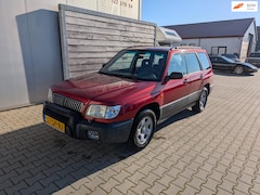 Subaru Forester - 2.0 AWD