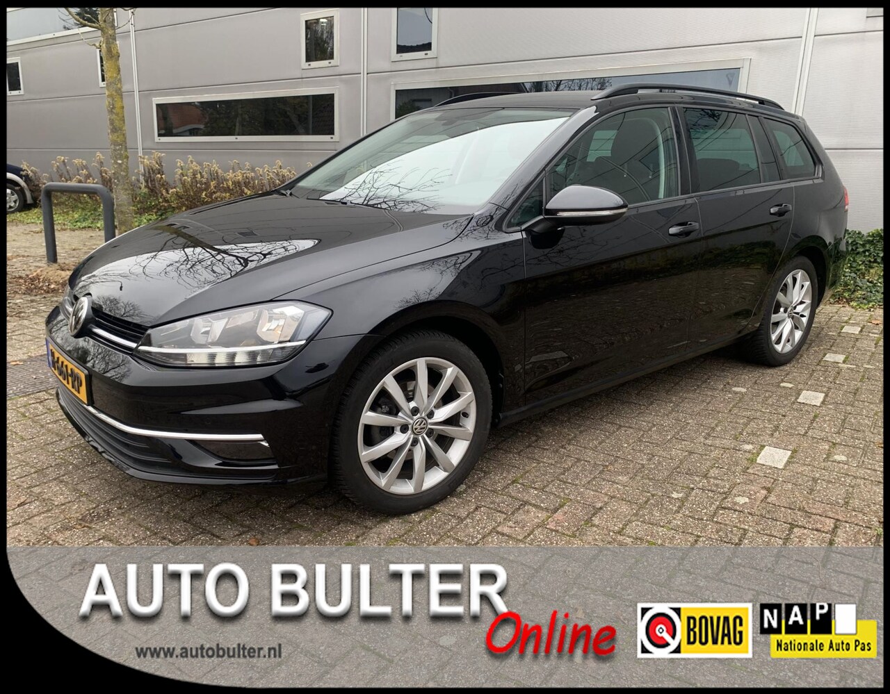 Volkswagen Golf Variant - 1.0 TSI Comfortline 1.0 TSI Comfortline - AutoWereld.nl