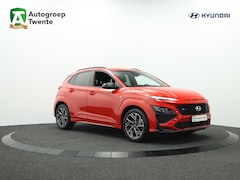 Hyundai Kona - 1.0 T-GDI N Line Mild-Hybrid 2WD | Navigatie | Camera