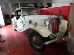 MG TD - 1953 opknapper