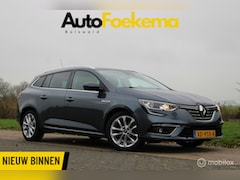 Renault Mégane Estate - 1.2 TCe Série Signature Exclusiv AUTOMAAT TREKHAAK NAVIGATIE