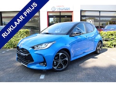 Toyota Yaris - 1.5 Hybrid 130 Launch Edition Bi-Tone | Rijklaar | Nieuw | Direct uit voorraad | €1500,