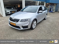 Skoda Octavia Combi - 2.0 TSI RS