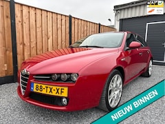 Alfa Romeo 159 Sportwagon - 2.2 JTS Sport Cruise |Climate |NAP